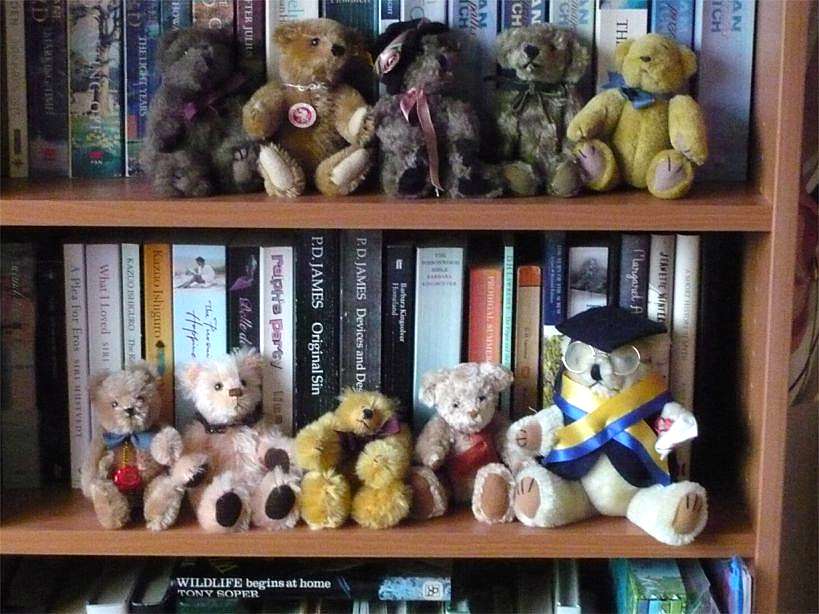 Books and Bears
