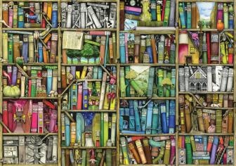 bookshelf bookshelf